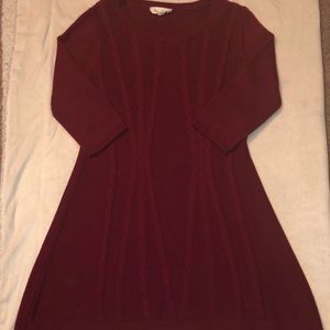 Gorgeous sweater dress